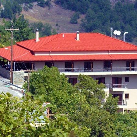 Hotel Omilaia Gardiki Exteriér fotografie