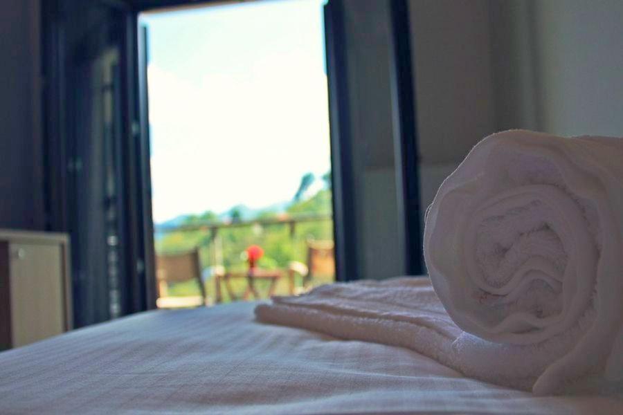 Hotel Omilaia Gardiki Exteriér fotografie