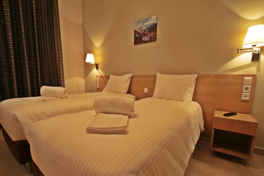 Hotel Omilaia Gardiki Exteriér fotografie
