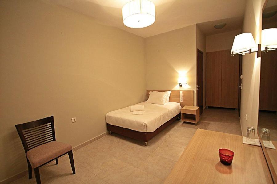 Hotel Omilaia Gardiki Exteriér fotografie